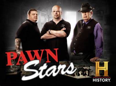 Pawn Stars: the Inside Story of the Iconic Reality Show