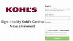 Pay Kohl's Bill Online | Easy Payment Options