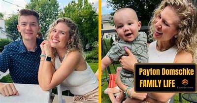 Payton Domschke Husband: Is Meteorologist Married? Family
