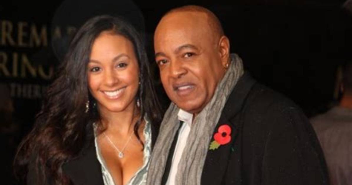 Peabo Bryson Is Married to Wife: Tanya Boniface Bryson. Kids.