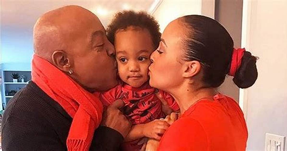 Peabo Bryson Is Married To
