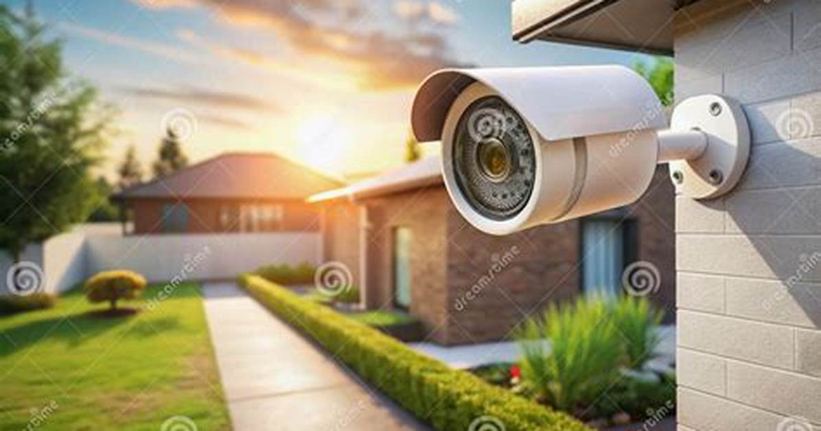 Peace of Mind: 24/7 Cctv for Mom