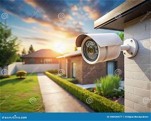 Peace of Mind: 24/7 Cctv for Mom
