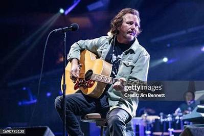 Pearl Jam Singer Eddie Vedder: a Journey Through Music and Influence