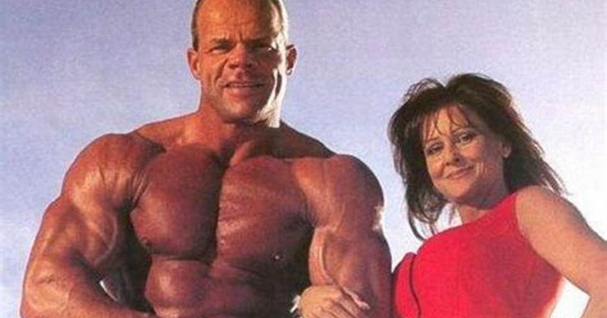 Peggy Fulbright Who Is Lex Luger S Ex