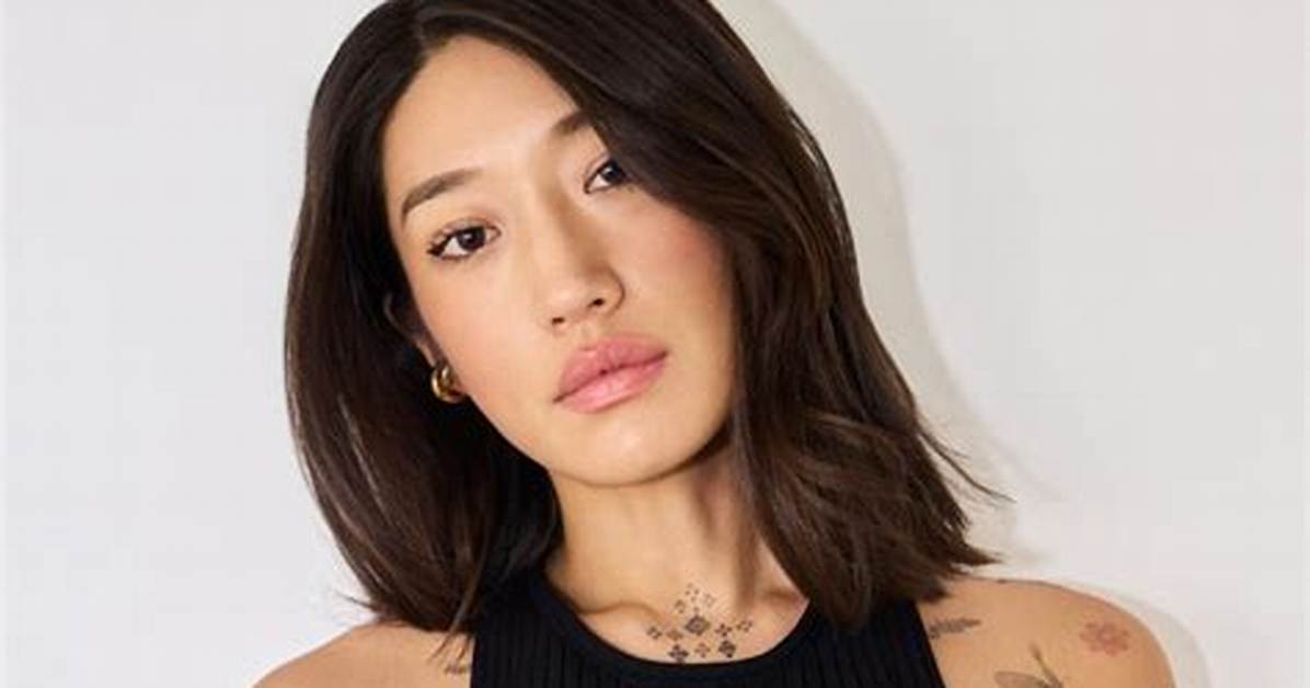 Peggy Gou Plastic Surgery Before And