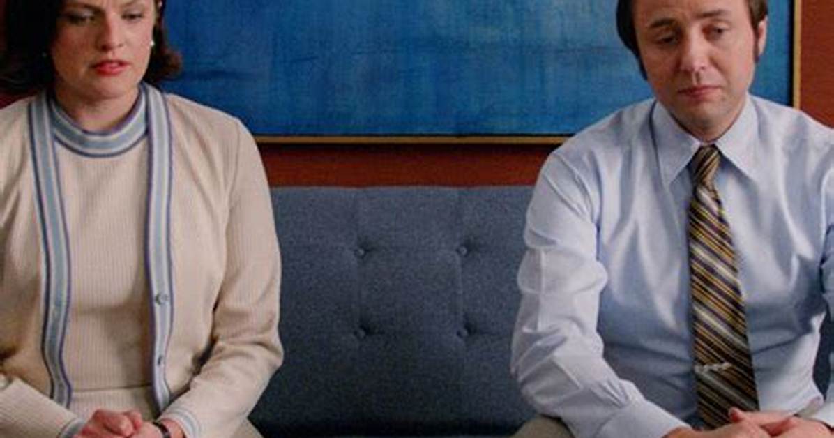 Peggy Olson and Pete Campbell: Relationship Profile