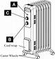 Pelonis Oil Filled Heater Instructions