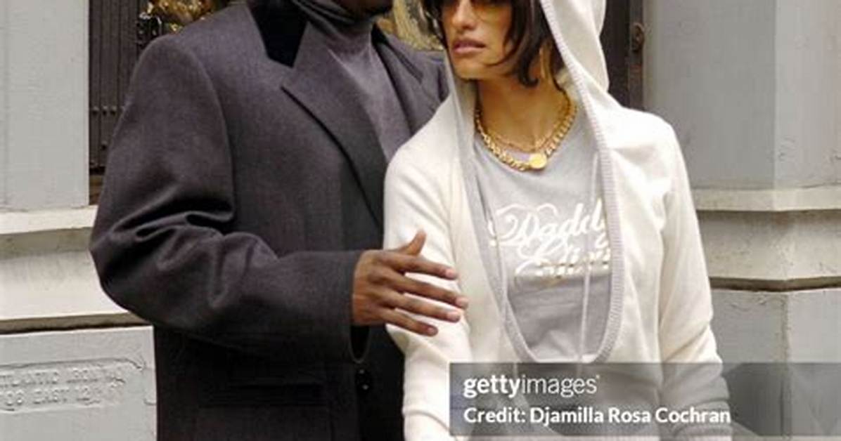 Penelope Cruz and Diddy: the Unlikely Collaboration and Celebrity Insights