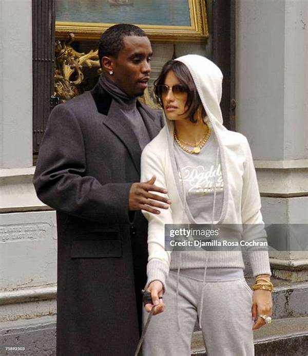 Penelope Cruz and Diddy: the Unlikely Collaboration and Celebrity Insights