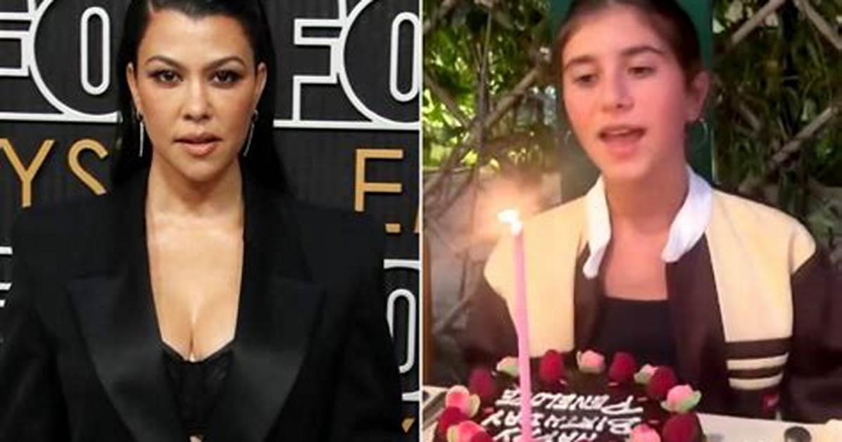 Penelope Kardashian: a Deep Dive into the Life and Legacy of the Youngest Kardashian