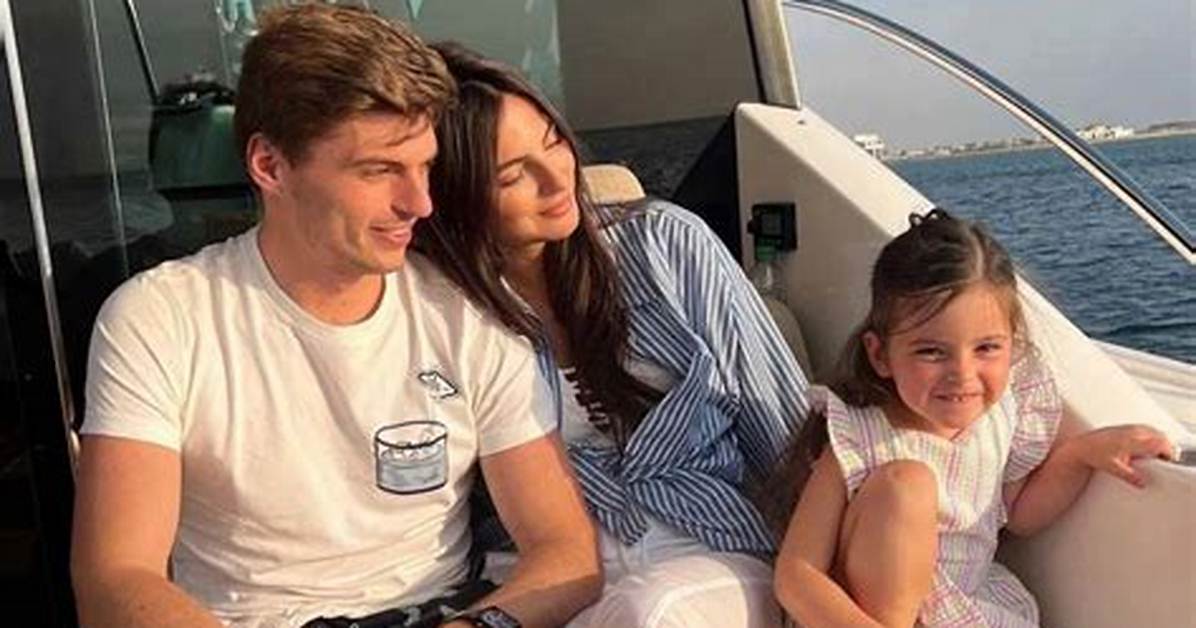 Penelope Max Verstappen: Age, Bio, and More