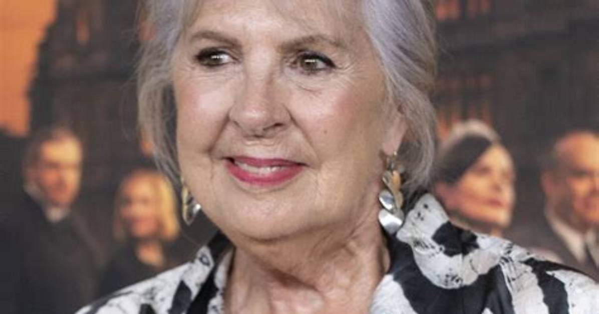 Penelope Wilton And