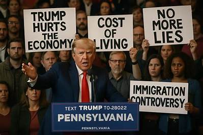 Pennsylvania Rally: a Comprehensive Exploration of Its Impact and Significance