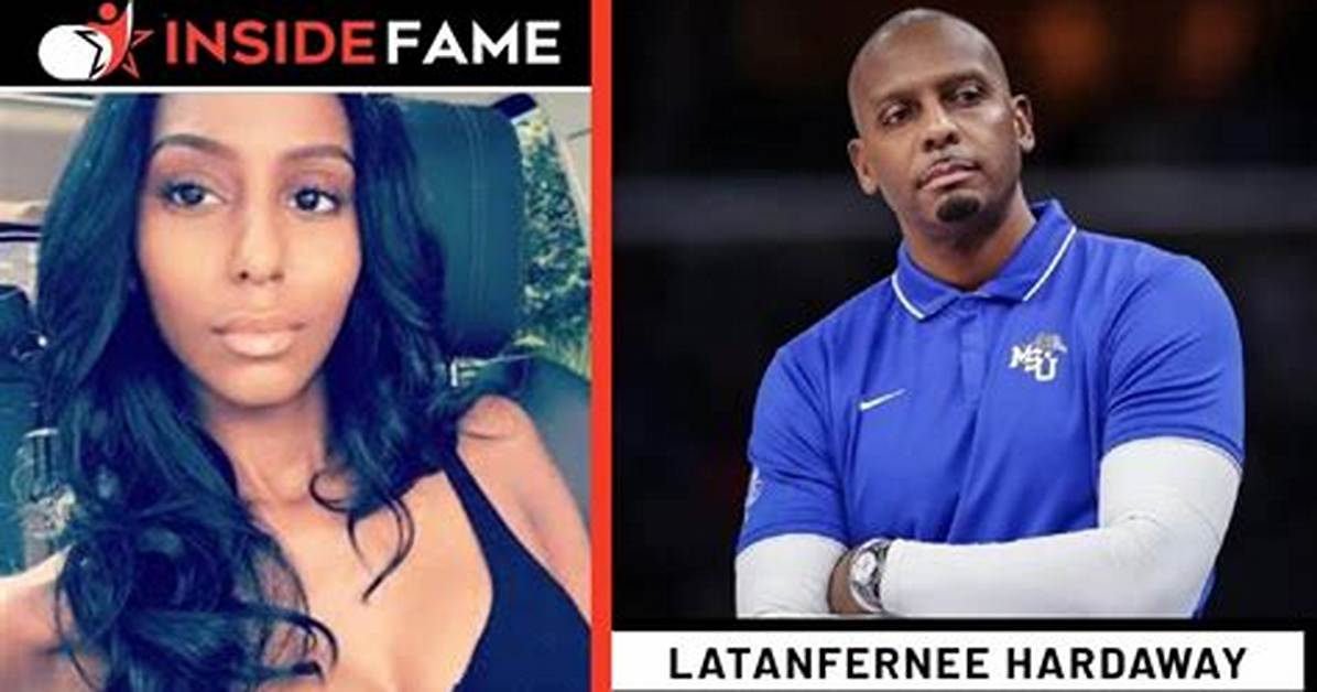 Penny Hardaway S Daughter Latanfernee Hardaway Has Thousands of Social