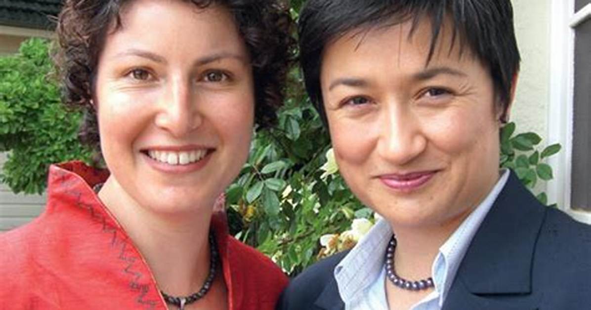 Penny Wong and Her Partner Sophie Allouache Have Two Children: More About the Foreign Minister-Designate of Australia