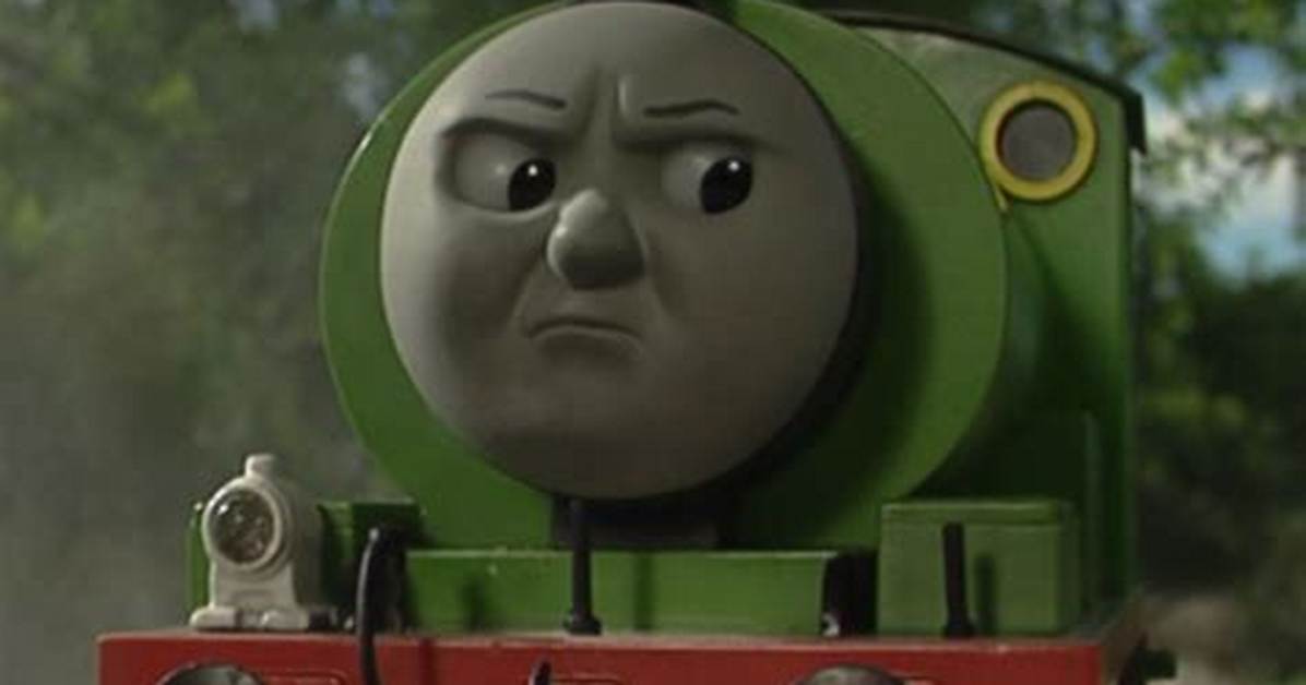 Percy Angry Face Understanding the Phenomenon and Its
