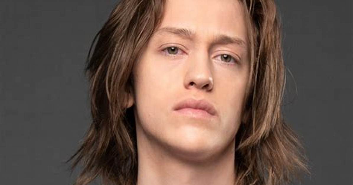Percy Hynes White Is