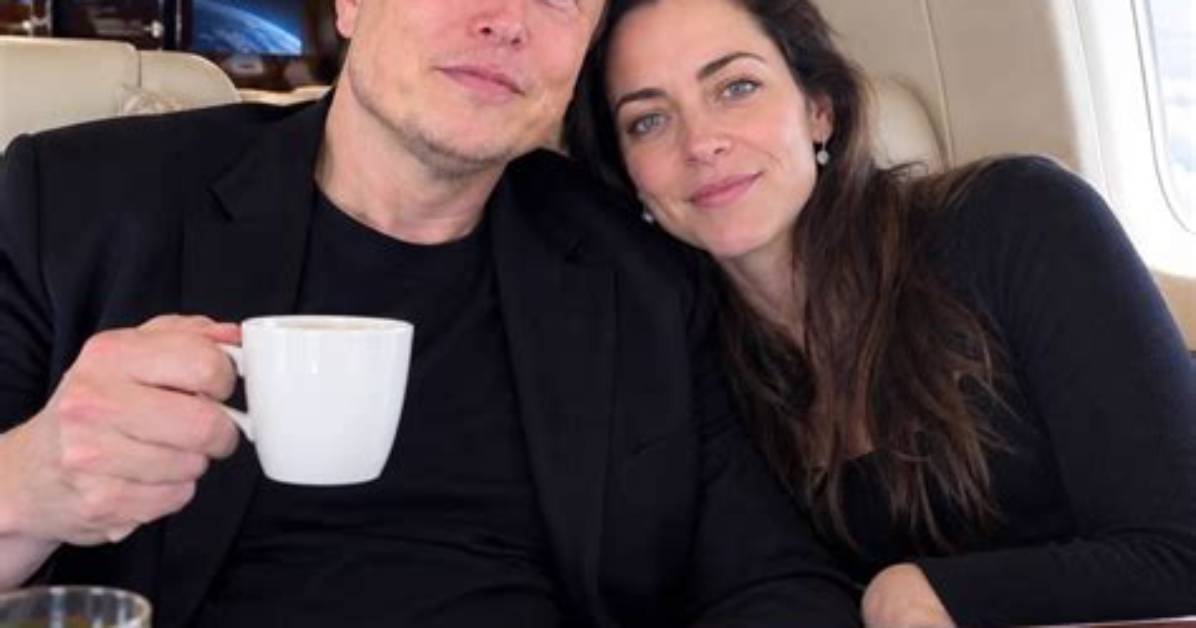 Perfect Couple May Your Love Last Forever Playful Wife Stops Husband from Going to Work In