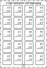 Perform the Following Subtraction Using Regrouping: 12365