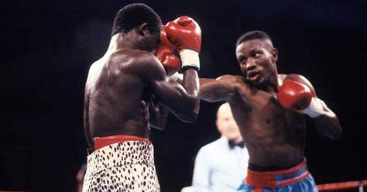 Pernell Whitaker Cause of Death, How Did Pernell Whitaker Die?