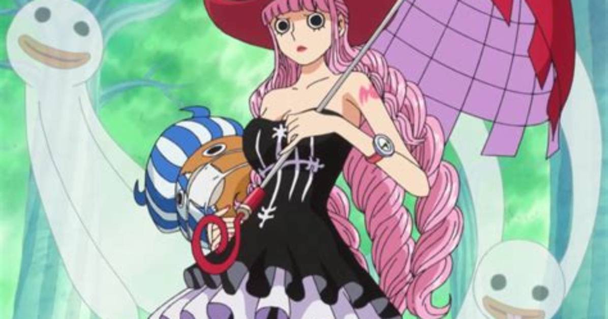 Perona: One Piece Character Profile