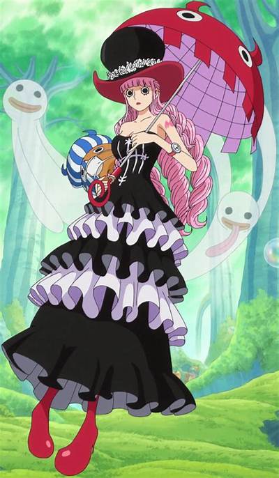 Perona: One Piece Character Profile