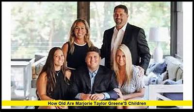 Perry Greene Age: Who Is Marjorie Taylor Greene Husband?