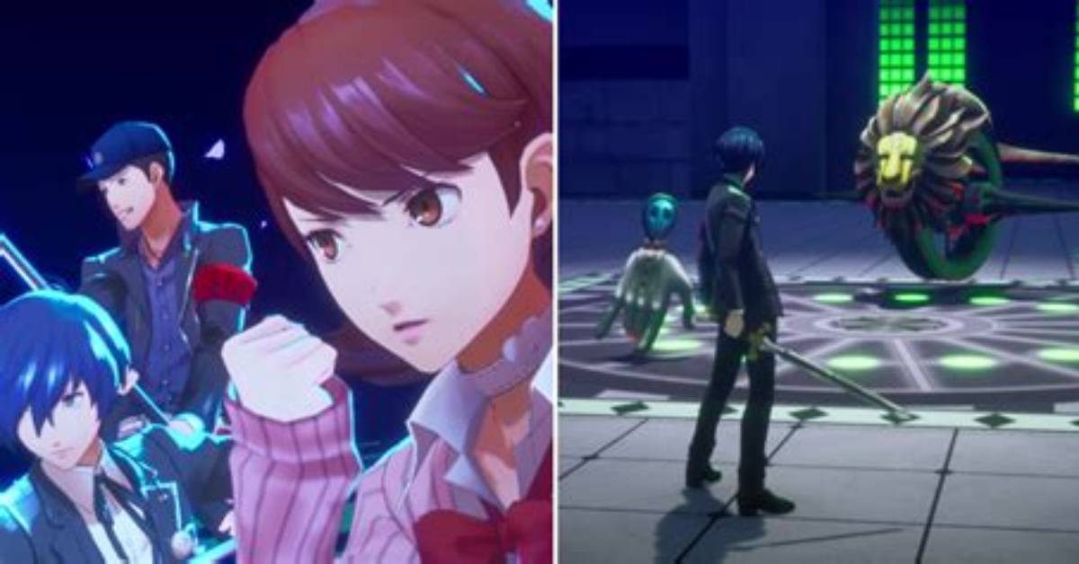Persona 3 Reload How to Defeat Barbaric Beast