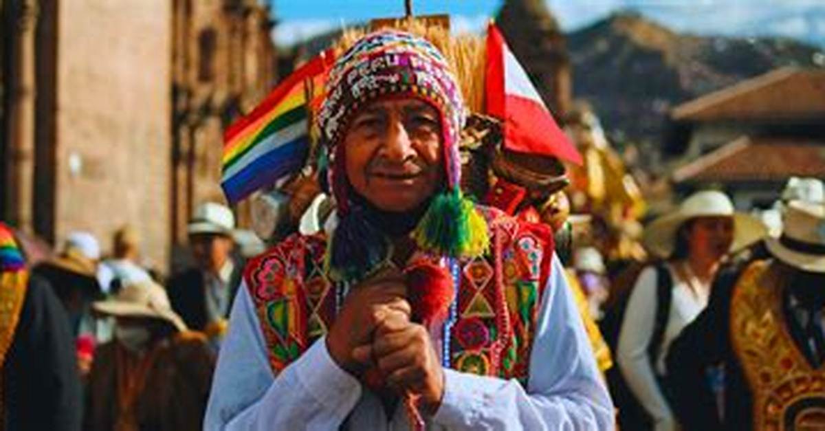 Peruvian Luminaries: Renowned Individuals from Peru