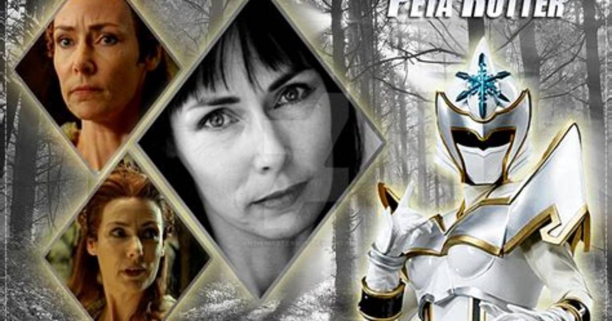 Peta Rutter Net