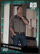 Pete Anderson: Walking Dead Character Profile