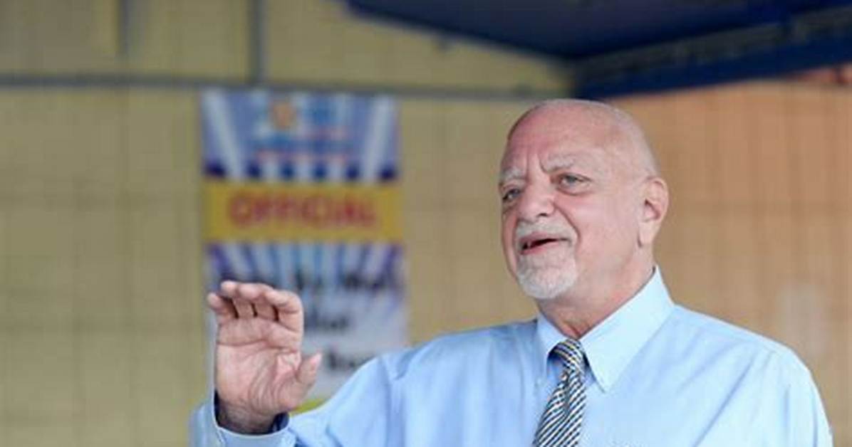 Pete Antonacci, Head of Florida’s Police Unit, Dies at 74