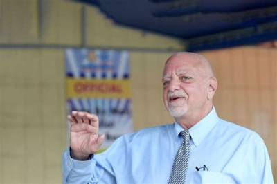 Pete Antonacci, Head of Florida’s Police Unit, Dies at 74
