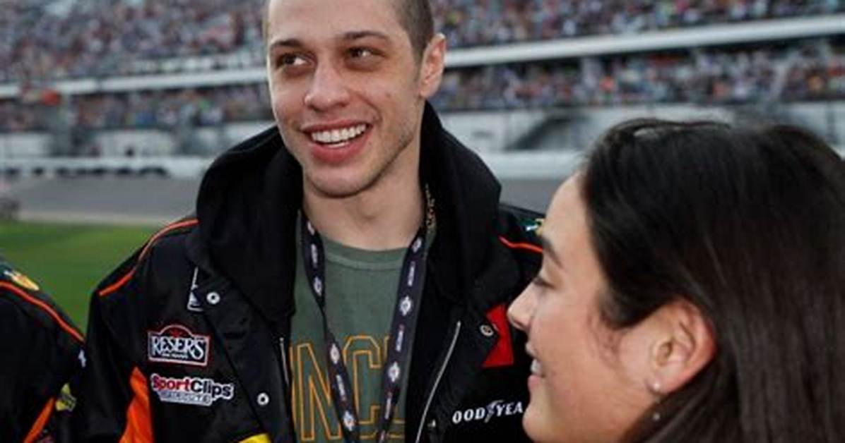 Pete Davidson's Race: Unveiling the Truth