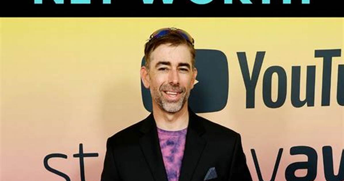 Pete Gustin Net Worth