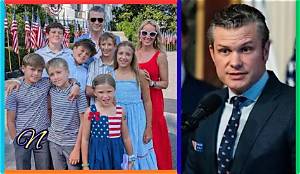 Pete Hegseth's Children: Meet the Family!