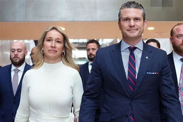 Pete Hegseth's Wife: Meet [Spouse's Name]