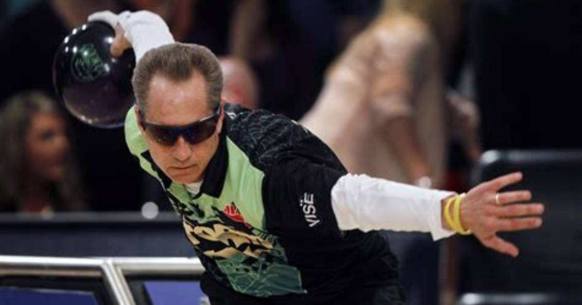 Pete Weber Net