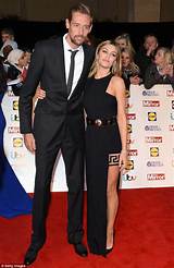 Peter Crouch and Wife Abbey Clancy Step into Each Other’s World of Dance and Football