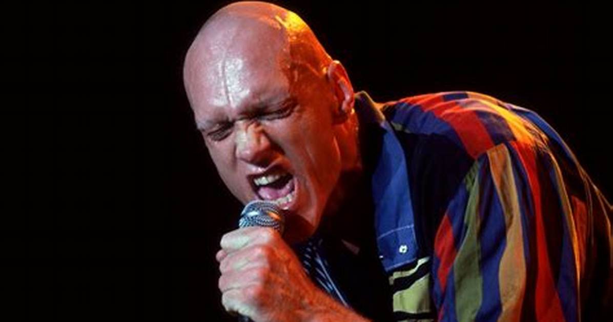 Peter Garrett Net