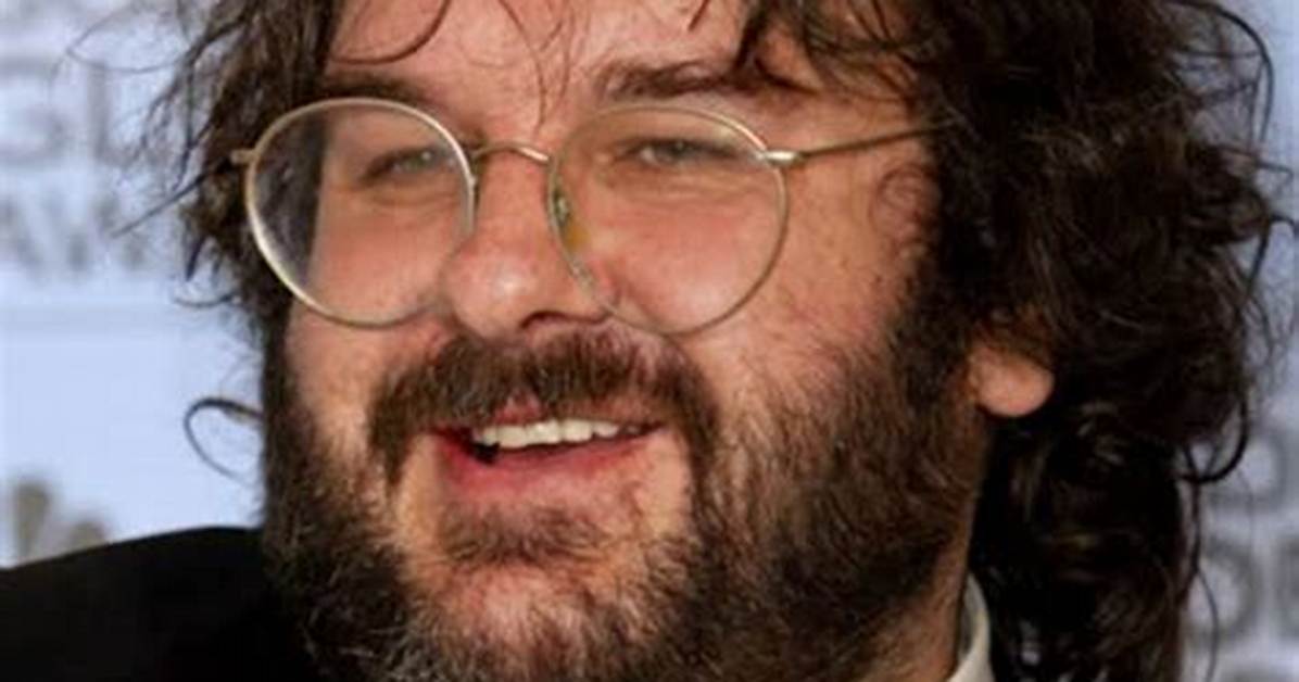 Peter Jackson Biography Facts
