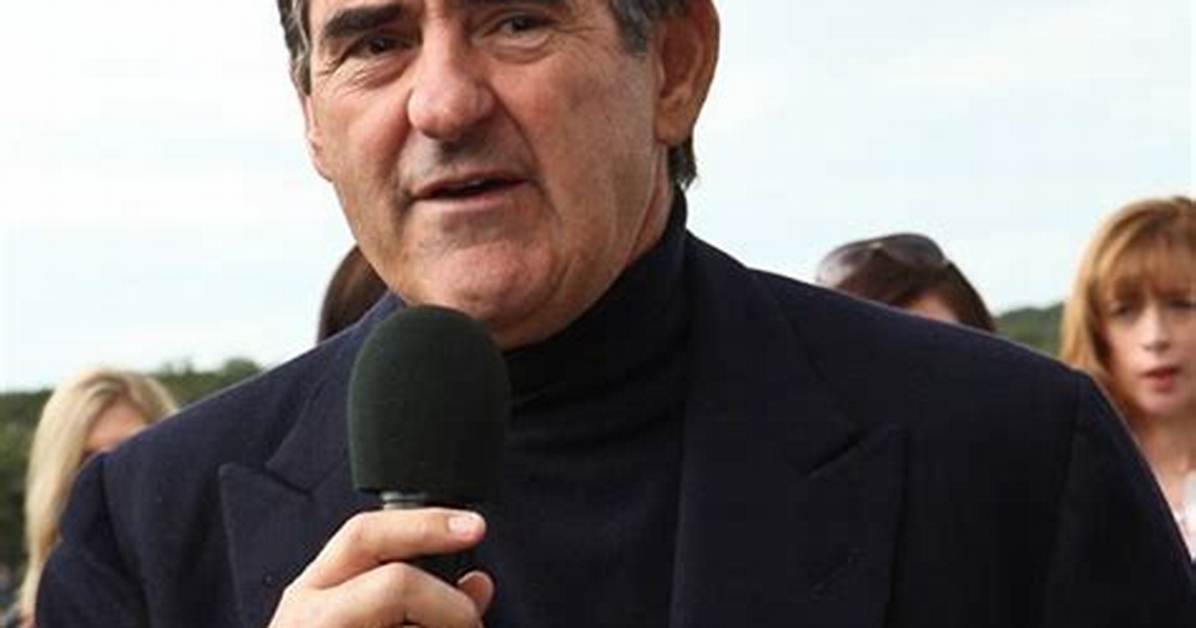 Peter M Brant Net