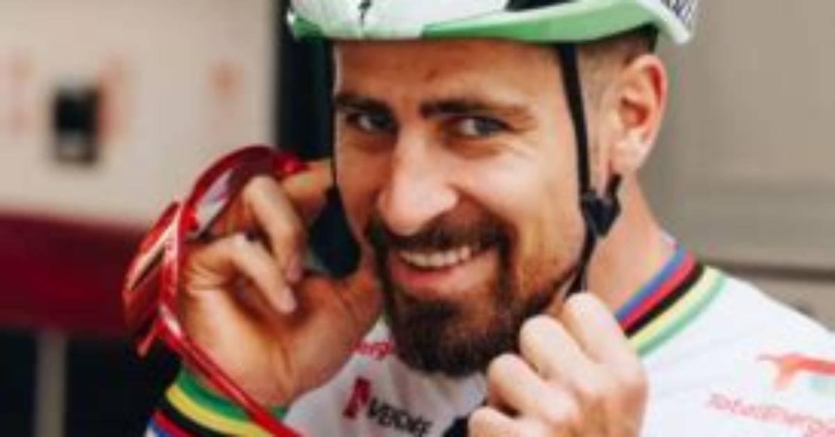 Peter Sagan Accident Update: Injury and Health 2023