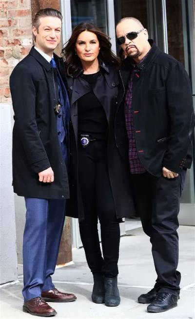 Peter Scanavino Height