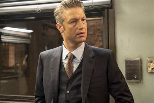 Peter Scanavino: the Remarkable Journey of an Acclaimed Actor