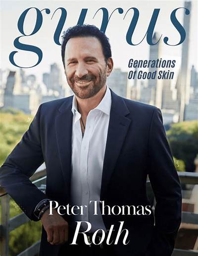 Peter Thomas Roth Age, Birthday, Wikipedia, Who, Nationality, Biography