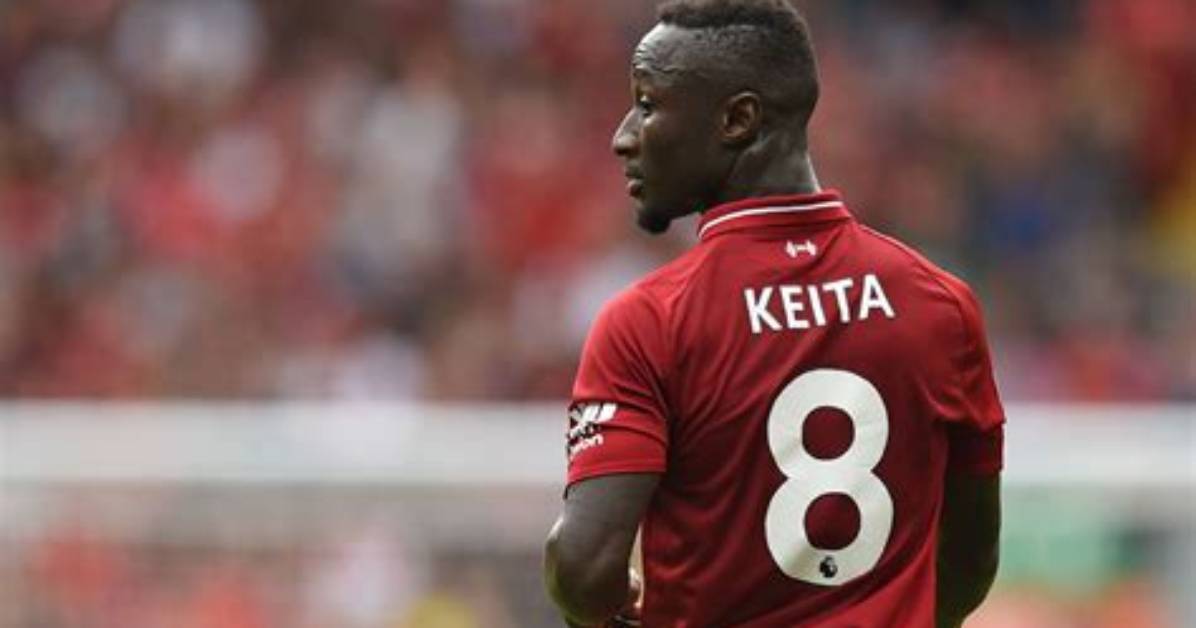 Petit Keita – Naby Keita’s Brother Age and Instagram Photos