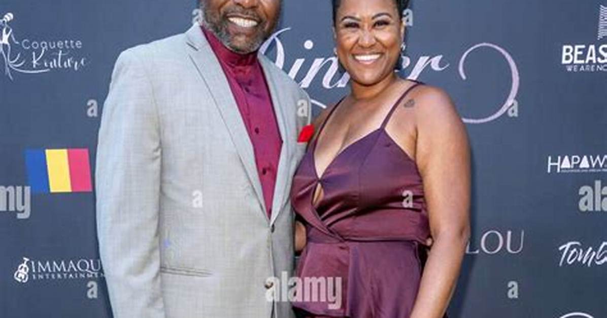 Petri Hawkins Byrd Wife Makita Bond Byrd Are They Still Married Age