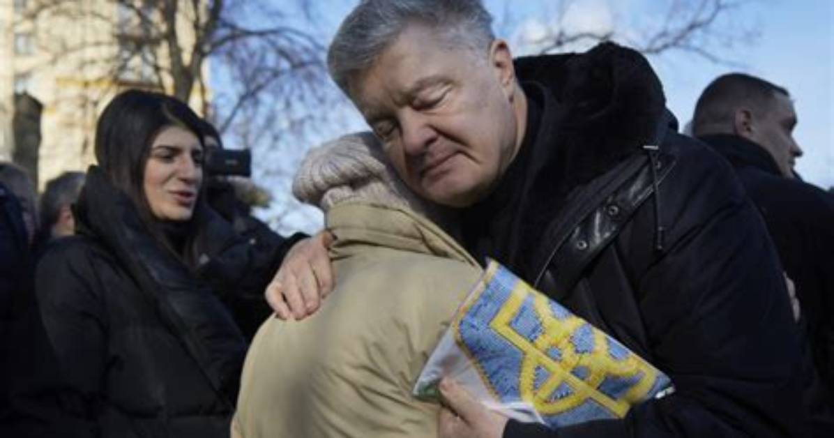 Petro Poroshenko Net Worth